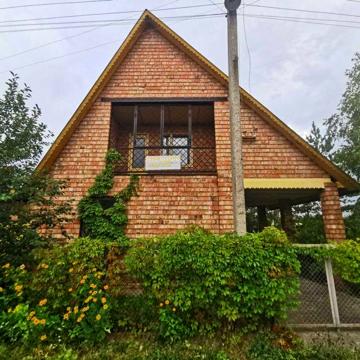 продам свою дачу у реки ОРЕЛЬ в Партизанском