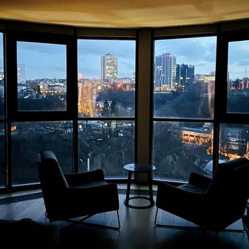 Podil Plaza & Residence 3 кімнатна квартира  від Rflst.studio ЖК Podil Plaza&amp;Residence