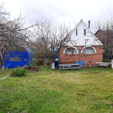Дача під Полтавою в кооперативі "Явір".