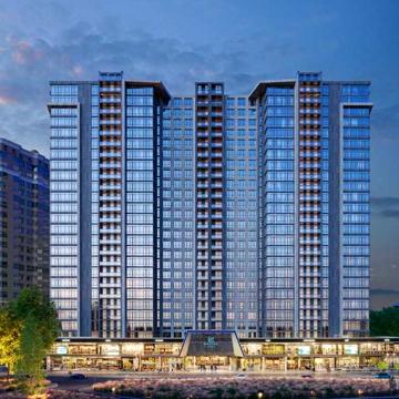 1-к квартира 53.95м² без комісії ЖК Maxima Residence 30% перший внесок ЖК Maxima Residence