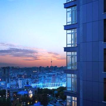 Продаж 1-к квартири 57.87 м2 ЖК Maxima Residence. 30% перший внесок ЖК Maxima Residence