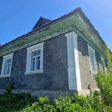 Промад хату у селі Жердя