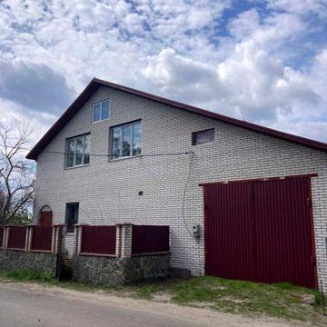 Продаж Будинку 263 м2  в Селі Здорівка, 25 км від Києва.