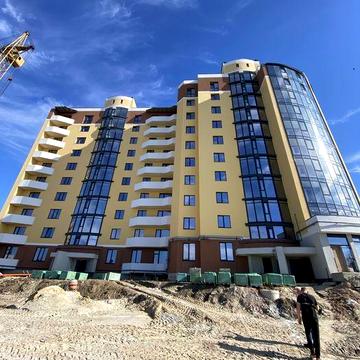 Продаж квартири в зданій новобудові