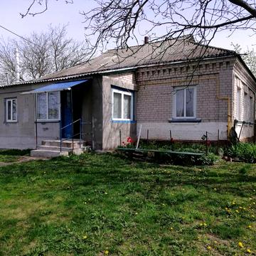 Будинок цегляний 90м.кв.
