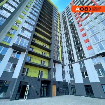 Продам свою 1но комнатную квартиру с видом на море ЖК Акварель-8 ЖК Акварель 8