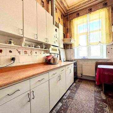 Продам 4к.квартиру. Автономное отопление! Закрытый двор.