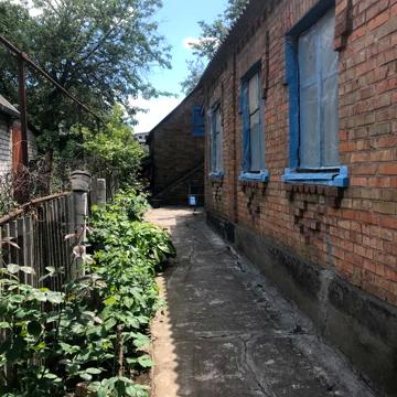 Продам полдома ул. Панферова пос. ДД (Шевченковский р-н)