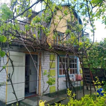 Дача_Тов. "Мичуринец"_6 соток