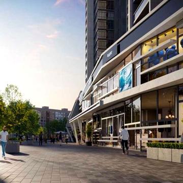 Продам 1-к квартиру ЖК Maxima Residence 72.17 м². 30% перший внесок ЖК Maxima Residence