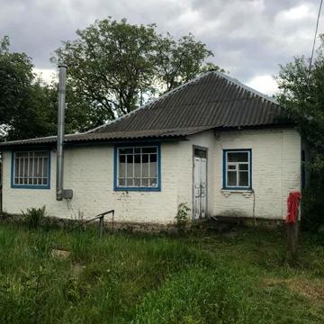 Продам будинок село Богданівка