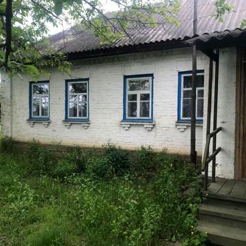 Продам будинок село Богданівка