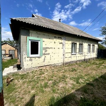 Будинок в Богданівці