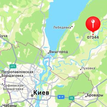 Будинок з зем. ділянкою 12 сот в с. Вища Дубечня Вишгородського району