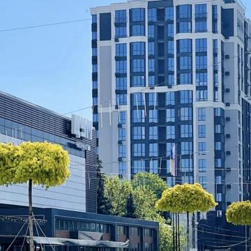 ЖК KyivSKY центр міста 1-нокімнатна квартира 52м2 ЖК Kyiv SKY