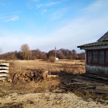 Продам частину старого будинку