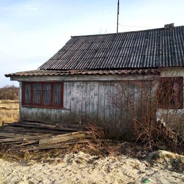 Продам частину старого будинку