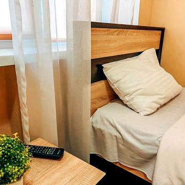 Комната под ключ в мини-отеле у метро Вокзальная