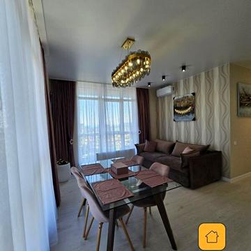 Продаж 2к Квартира Академіка Філатова вулиця ЖК Manhattan