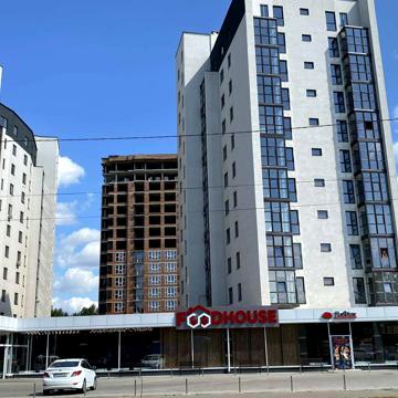 Збройних Сил України вул. (Інтернаціоналістів), 41
