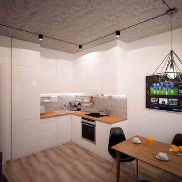 Продаж 2к квартири 61.7 кв. м, Чабани ЖК Plaza Kvartal