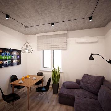 Продаж 2к квартири 61.7 кв. м, Чабани ЖК Plaza Kvartal