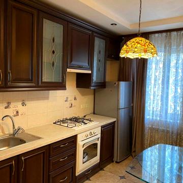 Продам 3-кімнатну квартиру з автономним опаленням