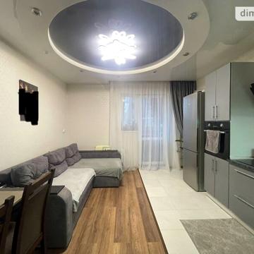 Продаж 1к Квартира Качанівська вулиця ЖК Макеевская