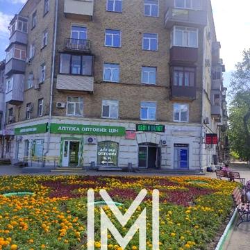 Продаж 2к Квартира Полтавський Шлях вулиця