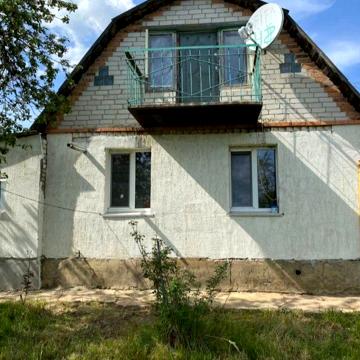 Продам дом 27 км от Житомира, тетеревский массив