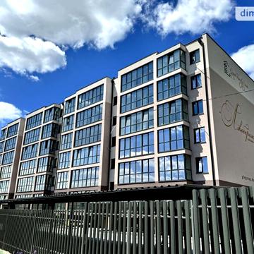 Продаж 1к Квартира Мольєра вулиця ЖК Левобережный