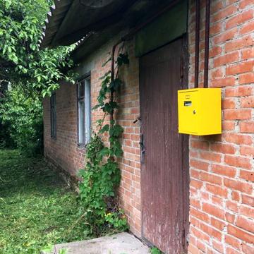 Будинок у Великі Будища, Полтавська обл.