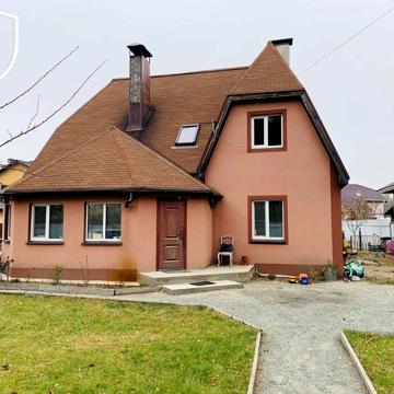 Житловий будинок 173кв.м. Новосілки, поруч річка та ліс