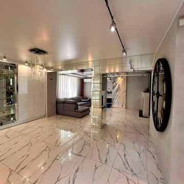 Продам будинок з ремонтом на ділянці 10 соток в с. Ліски.