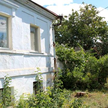 Дом в центре 7 соток