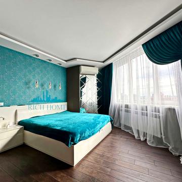 Осокорки, 216 кв.м. Продаж елітної дворівневої квартири Чавдар, 13.