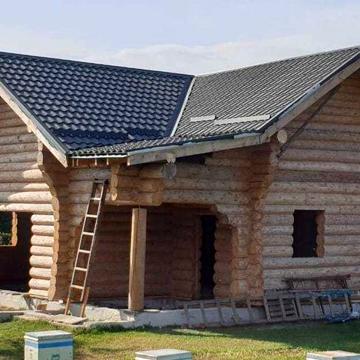 Продам дом. Сруб. Деревянный дом Змиёв