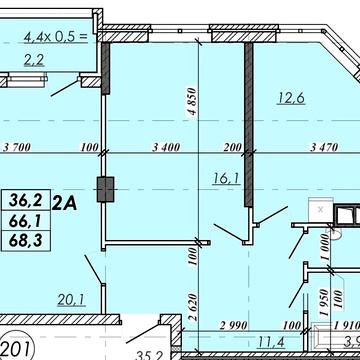 Продаж 1к Квартира Овідіопольська дорога ЖК Realpark