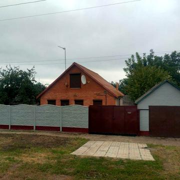 Продам свой дом в селе Малая Рогань