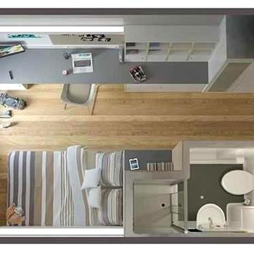 ЖК 7-я,  продаж приміщення 18,5 м. кв. Смарт квартира. Апартаменти ЖК 7я