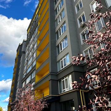 Продам квартиру в топовому районі міста Буча