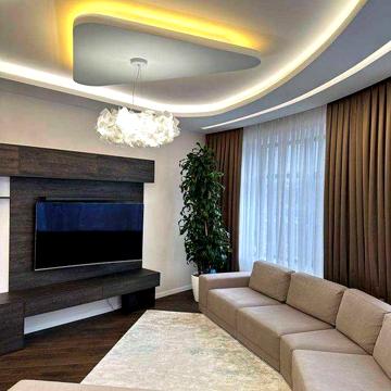 3-ком.квартира, 150 м2, в новом,кирпичном доме на Французском бульваре ЖК Дома Каркашадзе