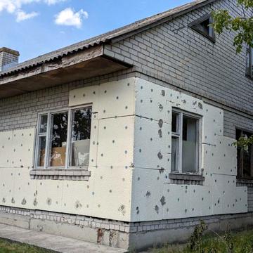 Будинок 2-пов. 120кв.м. недобудова