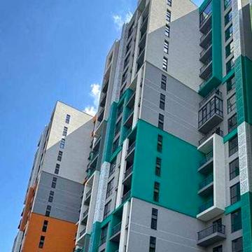 Продам 1к квартиру, 52м2, ЖК Южный, ж/м Победа-6 ЖК Южный