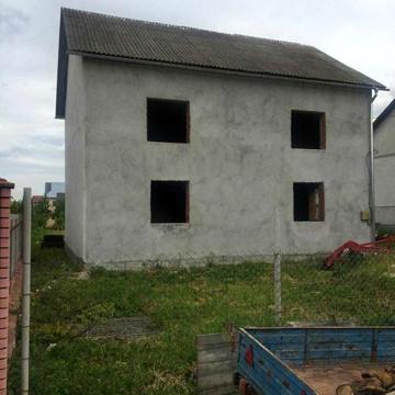 Продам незавершенне будівництво 220м.кв.+11 сотих