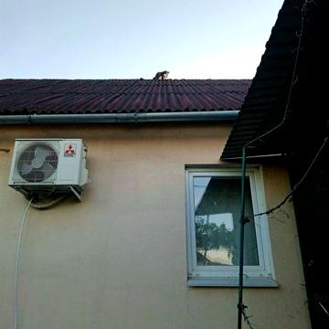 Пол дома Роздельная