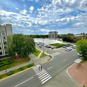 В продажу квартира з Єксклюзивним виглядом на місто , Центр