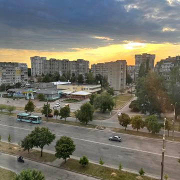 Михайла Лушпи просп., 22