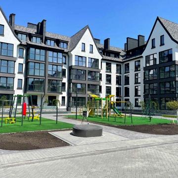 Дворівнева квартири ЖК Desna Park Residence 114 кв.м. ЖК Desna Park Residence