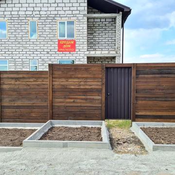 Продам новый дом (поселок Опытный)